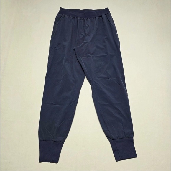 Champion Pants - Champion Woman XL Charcoal Athletic Jogger Pants Ribbed Cuffs Sport Training